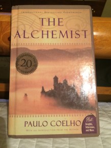 The Alchemist by Paulo Coelho