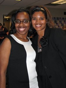 God used her to help me