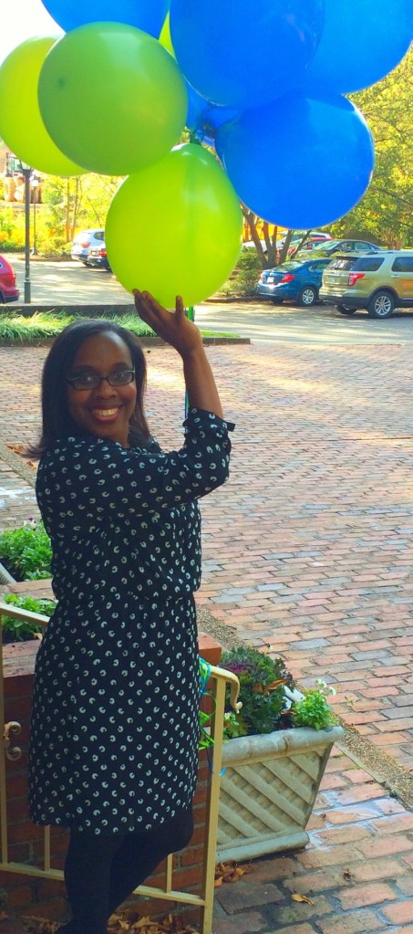 The world in my hand