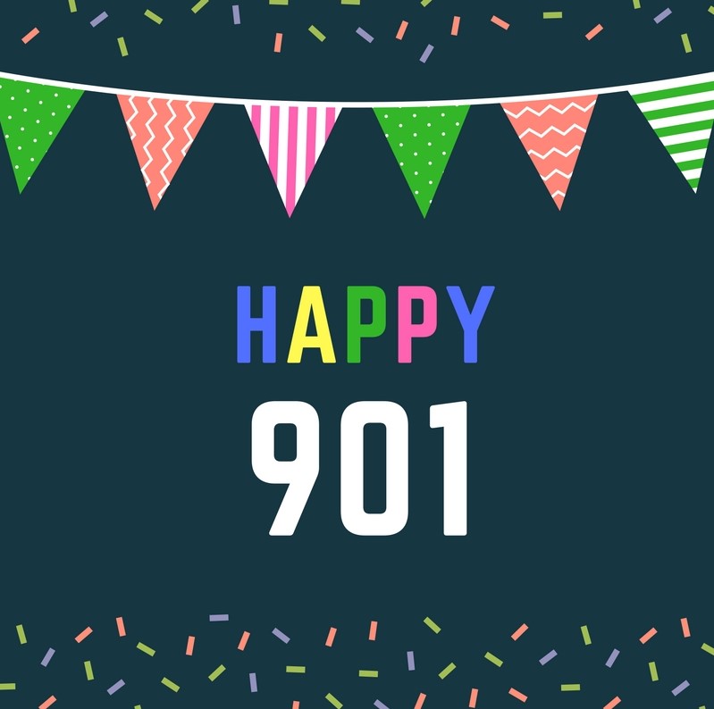 901 Day